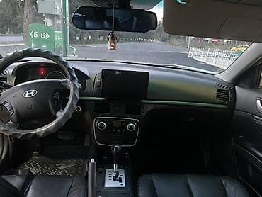 соната 2009: Hyundai Sonata: 2007 г., 2 л, Автомат, Дизель, Седан — 3