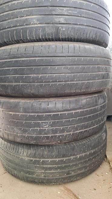 honda git: Шины 225 / 65 / R 17, Лето, Комплект, Внедорожные (АТ/МТ), Yokohama — 4