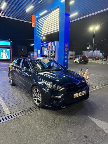 byd e2 2023: Kia K3: 2019 г., 1.6 л, Вариатор, Бензин, Седан — 1