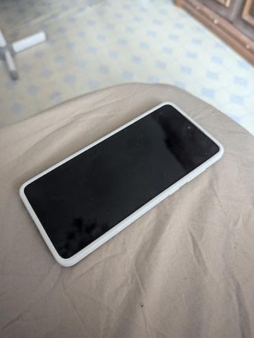 Samsung Б/у, 128 ГБ, цвет - Белый, 2 SIM — 1