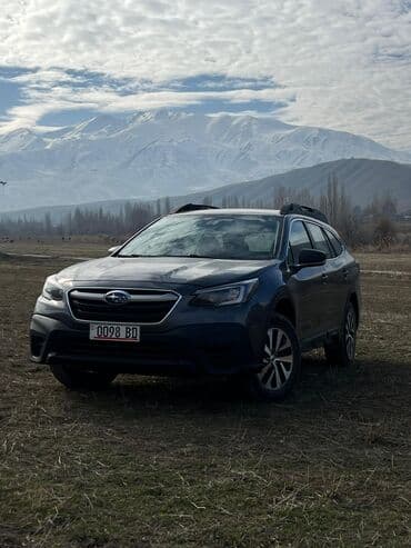электронный насос для машины цена: Subaru Outback: 2020 г., 2.5 л, Автомат, Бензиновая, Кроссовер — 5