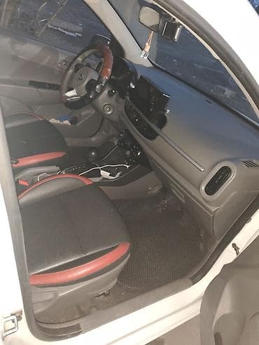 продажа кия моргниг: Kia Morning: 2018 г., 1 л, Автомат, Бензин, Хэтчбэк — 4