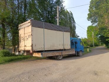 манопулятор: Стрела 10 м, 3 т, Борт 10000 кг — 1