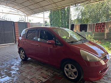 Honda Jazz: 2008 г., Механика, Бензин, Хэтчбэк
