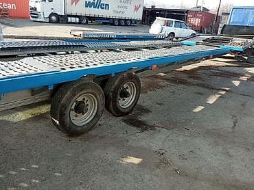 эвакуатор автовоз: Со сдвижной платформой — 7