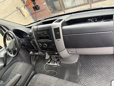 Mercedes-Benz Спринтер: 2014 г., 2.2 л, Кол менен иштөөчү, Дизель, Van — 10