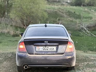 subaru bl4: Subaru Legacy: 2003 г., 2 л, Автомат, Бензин, Седан — 3