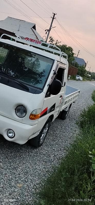 бу кандисанер: Легкий грузовик, Hyundai, Стандарт, 3 т, Б/у — 6