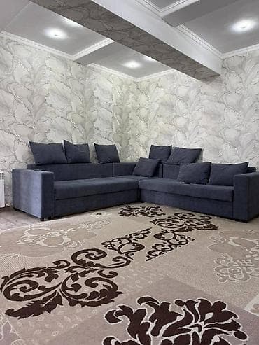 сдается квартира 8000: 2 комнаты, Агентство недвижимости, Без подселения, С мебелью полностью — 2