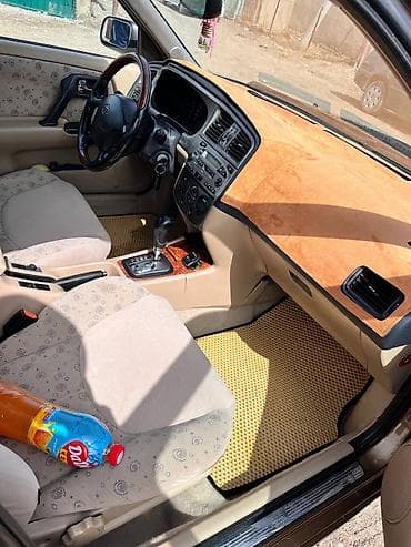 продажа пассат: Nissan Primera: 1999 г., 2 л, Типтроник, Бензин, Седан — 3