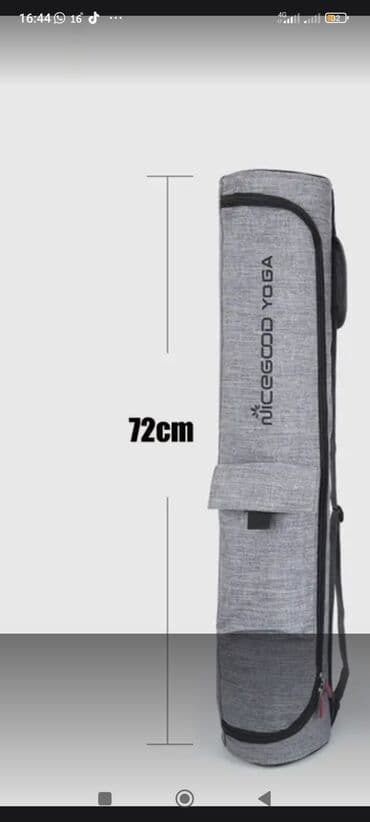 прокат мужских костюмов [возьми на прокат] бишкек фото: Сумка для йоги, для фитнеса — 2