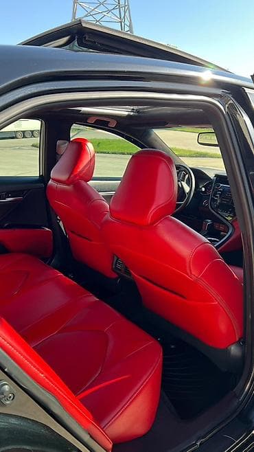 lexus rc: Toyota Camry: 2020 г., 2.5 л, Автомат, Бензин, Седан — 9