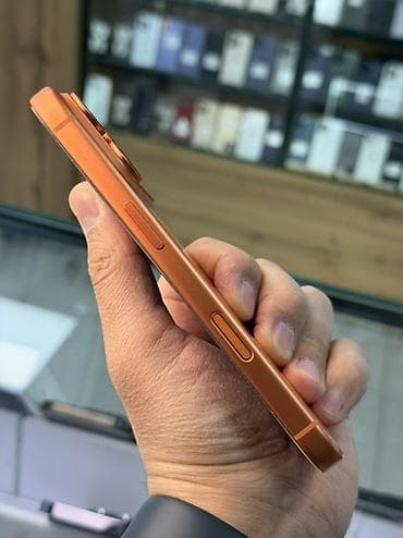 redmi note 9а: IPhone 17 Pro, Б/у, Оранжевый — 4