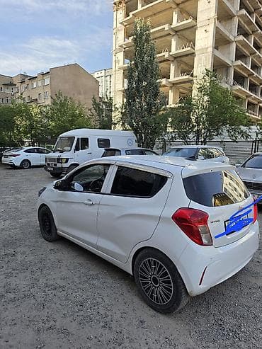 шевролет: Chevrolet Spark: 2020 г., 1 л, Автомат, Бензин, Хэтчбэк — 4