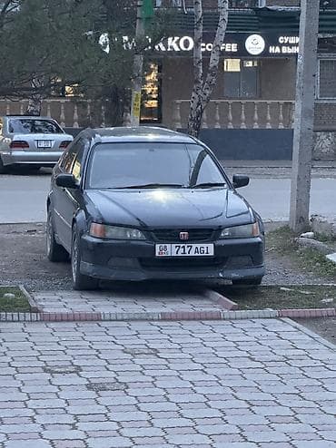 sprinter 2003: Honda Accord: 2000 г., 2.3 л, Автомат, Бензин, Универсал — 1