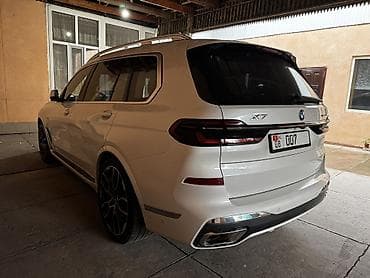 вмw 7: BMW X7: 2024 г., 3 л, Автомат, Бензин — 3