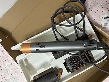 kinect xbox 360: Мультистайлер Dyson, Для выпрямления — 7