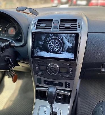 Новый, 2-DIN, 9 ", Apple Carplay, 4 ГБ ОЗУ, 64 Гб ПЗУ