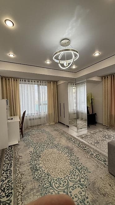 red centr: 3 комнаты, 80 м², Элитка, 4 этаж, Дизайнерский ремонт — 7