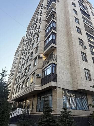 flat osh: 2 комнаты, 75 м², Элитка, 3 этаж, Евроремонт — 9