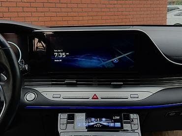 genesis 80: Hyundai Grandeur: 2020 г., 3.3 л, Автомат, Бензин, Седан — 10