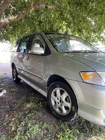 гбо на газ 53: Mazda MPV: 2000 г., 2.5 л, Автомат, Газ, Минивэн — 3