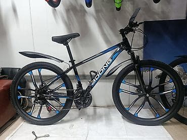 трансмистер: Горный велосипед, Рама M (156 - 178 см), Алюминий, Новый — 1