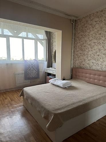 Мебельные гарнитуры: Спальный гарнитур в современном стиле Состав: - Двуспальная кровать с — 4