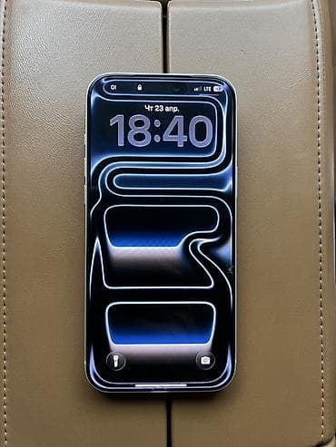 airpods pro 1: IPhone 17 Pro Max, Б/у, 512 ГБ, Серебристый, Кабель, 100 % — 2