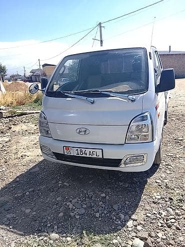 b class: Легкий грузовик, Hyundai, Стандарт, До 1 т, Новый — 1