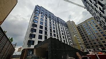 Продажа квартир: 3 комнаты, 75 м², Элитка, 10 этаж, Готовая ПСО (под самоотделку) — 9