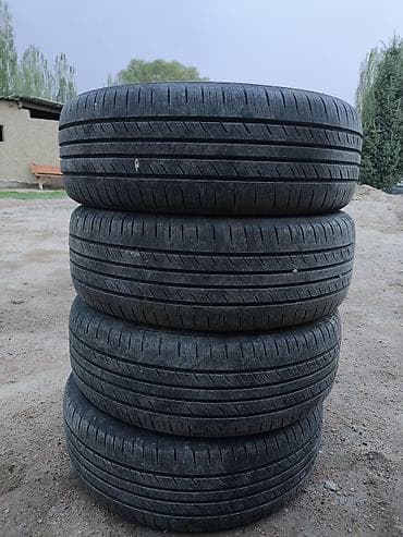 Транспорт: Комплект автомобильных шин, 4 шт. - Тип: летние, дорожный — 4