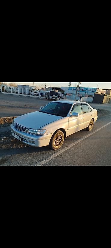 Toyota Corona: 1998 г., 1.8 л, Автомат, Бензин, Седан — 1