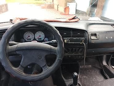 кпп гольф 4: Volkswagen Golf: 1995 г., Механика, Хэтчбэк — 1
