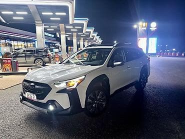 электр унаалар: Subaru Outback: 2023 г., 2.4 л, Вариатор, Бензин, Кроссовер — 2