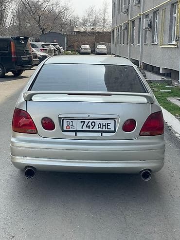 toyota corolla фара: Toyota Aristo: 2002 г., 0.3 л, Автомат, Бензин, Седан — 10
