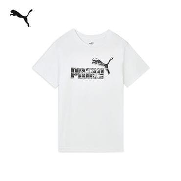 одежда с логотипом на заказ: Мужская футболка, M, Puma, Новый, цвет - Белый, Самовывоз, Бесплатная доставка, Платная доставка — 6