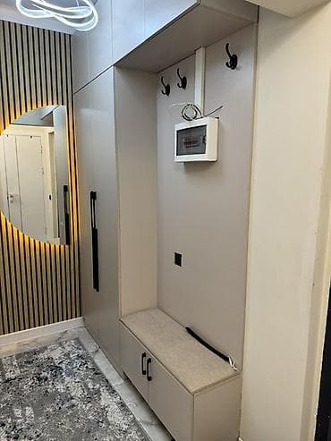 гостинный тип: 1 комната, 51 м², Элитка, 8 этаж, Дизайнерский ремонт — 4