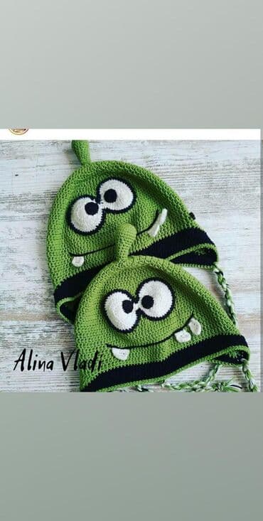 чебурашка из плюшевой пряжи: Вязание для детей. Вязание на заказ. Каждая вещь индивидуальна — 2