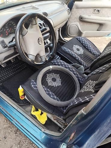 accord 2006: Nissan Micra: 2002 г., 1 л, Ручные, Бензин, Хэтчбэк — 9