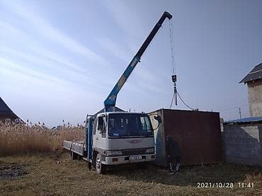 caterpillar: Стрела 10 м, 3 т — 1