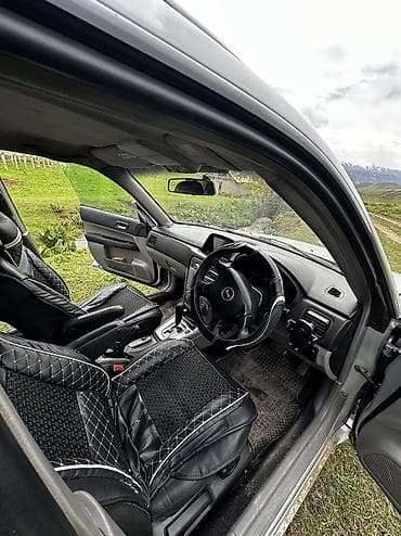 форестер sg9: Subaru Forester: 2002 г., 2 л, Автомат, Бензин, Кроссовер — 5