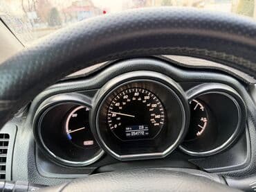 фокс терер: Lexus RX: 2006 г., 3.3 л, Автомат, Гибрид, Кроссовер — 7