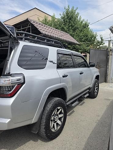 trd диски 4runner: Toyota 4Runner: 2020 г., 4 л, Автомат, Бензин, Внедорожник — 6