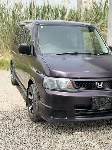 хонда степ вгн: Honda Stepwgn: 2004 г., 2 л, Автомат, Газ, Минивэн — 1