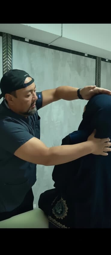 массаж в бишкеке на дом: Массаж | Остеохондроз, Межпозвоночная грыжа, Протрузия | С выездом на дом, Консультация — 2