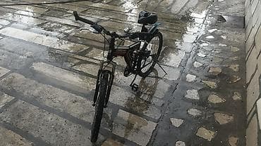 sprinter 315: Горный велосипед, Сталь, Б/у — 2