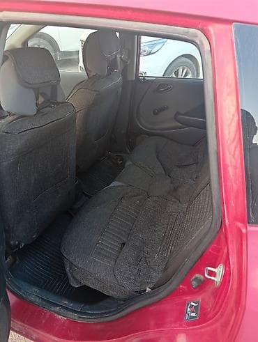 bid e2: Honda Fit: 2003 г., 1.5 л, Автомат, Бензин, Хэтчбэк — 6