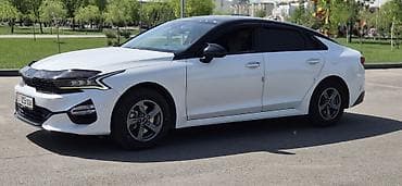 e34 520: Kia K5: 2022 г., 2 л, Автомат, Газ, Седан — 10