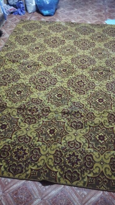 удобное кресло: Ковер — 2